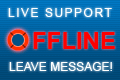 Live Help Operator is presently offline