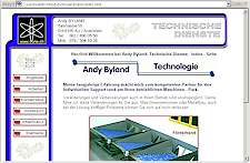Byland Technical Services
