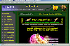 EFA Dreamland Swinger Club