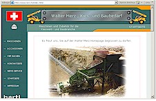 Walter Merz Heavy Machinery