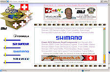 Bike Components by Velomech.ch